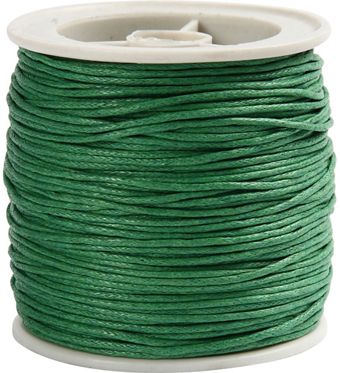 Creativ Company Cotton Cord Green, 40m