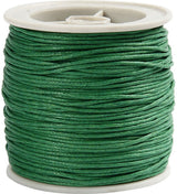 Creativ Company Cotton Cord Green, 40m
