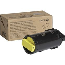 Tonerpatron versalink c50x gul