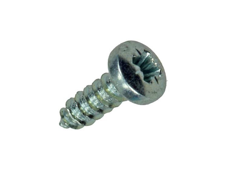 Mack 1017434 - selvskærende skrue cylinderhoved galv. 40 stk 2,9 x 9,5 mm | 10 stk