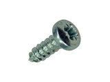 Mack 1017434 - selvskærende skrue cylinderhoved galv. 40 stk 2,9 x 9,5 mm | 10 stk