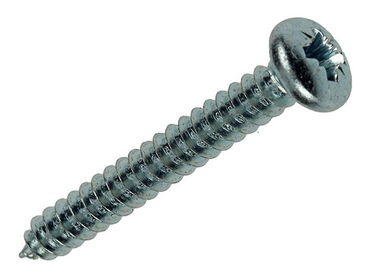 Mack 1017450 - selvskærende skrue cylinderhoved galv. 13 stk 4,2 x 32 mm | 10 stk