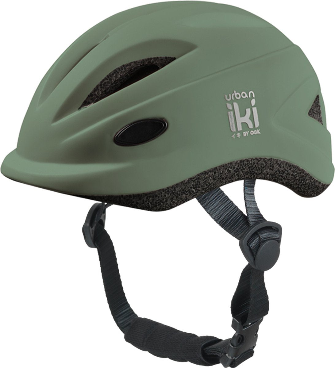 Urban iki hjelm - icho grøn - xs (44-48 cm)