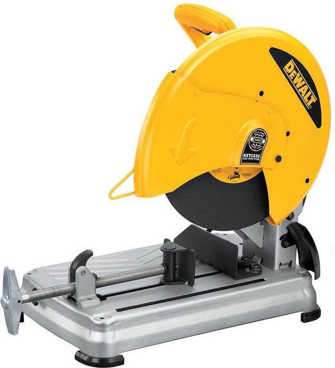 Dewalt d28715 crosscut slibemaskine 355mm 2200w