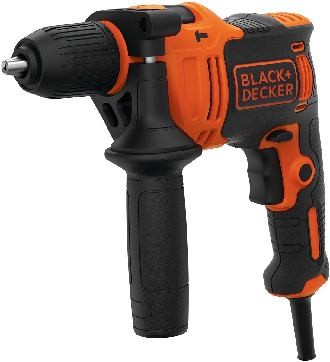 Black+decker black decker beh710-qs slagboremaskine (477465)