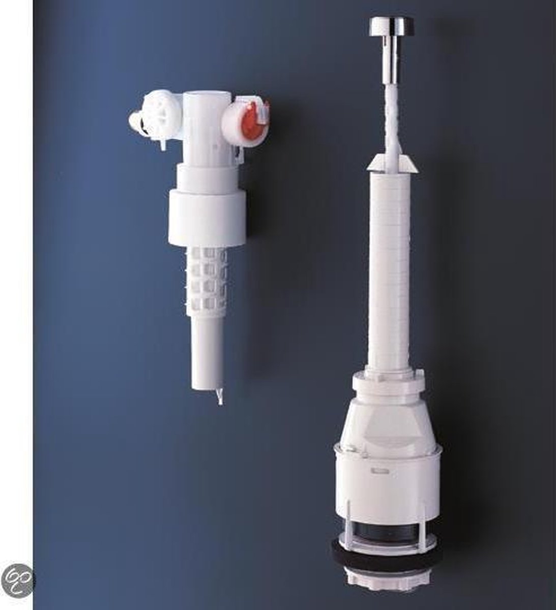 Grohe tilbehør subd. indbygget element san. 37078pi0