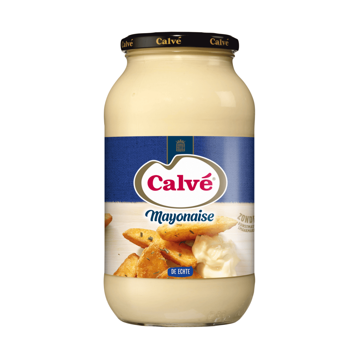 Kalvemayonnaise fuldfedt (6x 650ml)