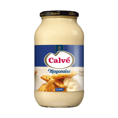 Kalvemayonnaise fuldfedt (6x 650ml)