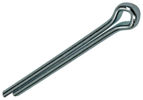 Mack 1017767 - split galvaniseret stål 8 stk 4,0 x 50 mm | 10 stk