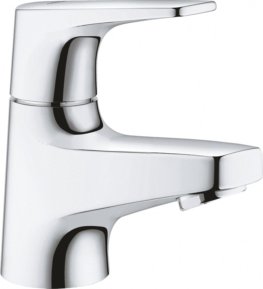 Grohe start flow springvandhane - 1 2'' tilslutning - krom