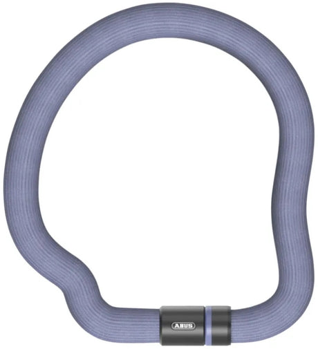 Abus Goose Lock 6206K110 - Purple Bicycle Chain Lock