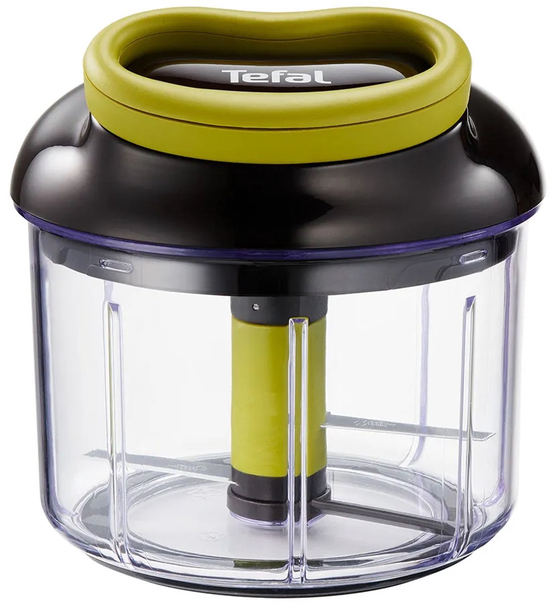 Tefal 5 sekunders hakker k1320404 - hakker - 900 ml - manual - til grøntsager og nødder