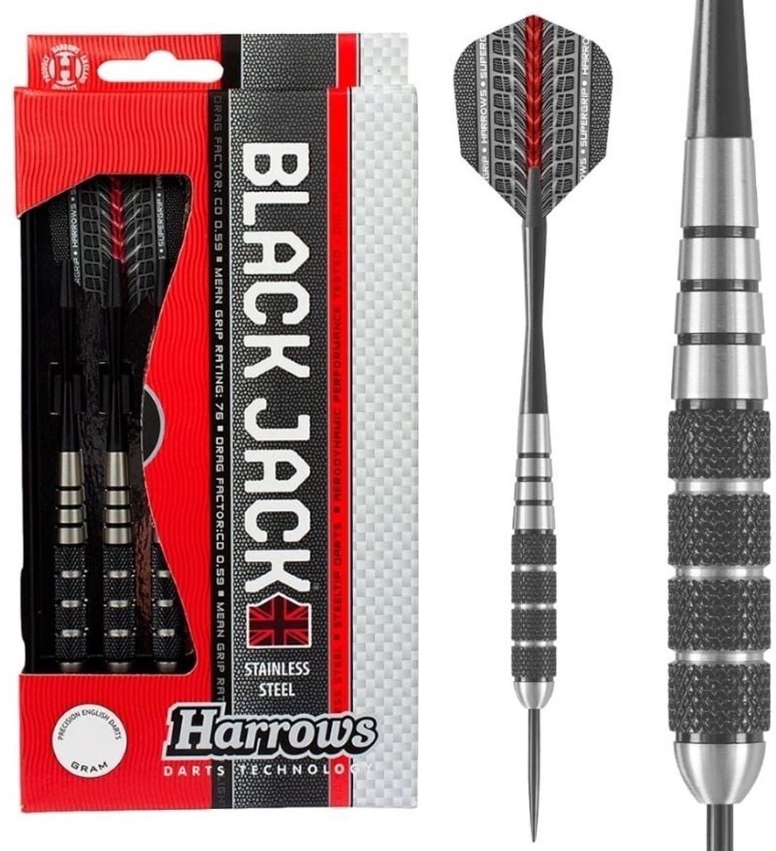 Harver black jack 20 gk