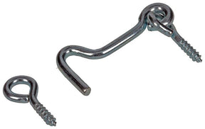 Mack 1017846 - galvaniseret stål vindkrog 2 stk 3,0 x 40 mm | 10 stk