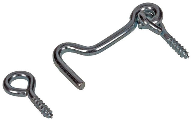 Mack 1017846 - galvaniseret stål vindkrog 2 stk 3,0 x 40 mm | 10 stk