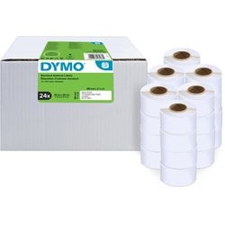 Dymo standaard adresetiketten 28x89mm
