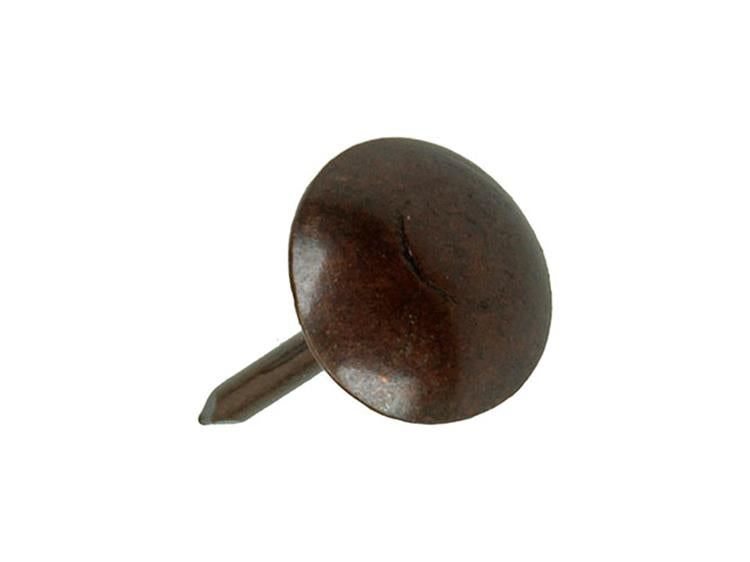 Mack 1017864 - Garniernail stål bronze 35 stk 9,5 x 15 mm | 10 stk