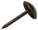 Mack 1017864 - Garniernail stål bronze 35 stk 9,5 x 15 mm | 10 stk