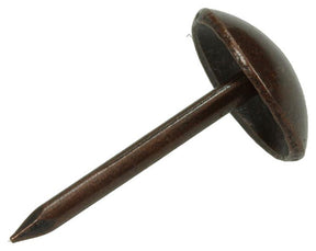 Mack 1017864 - Garniernail stål bronze 35 stk 9,5 x 15 mm | 10 stk