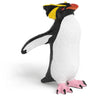 Schleich pingvin, der spiller figur rockhopper pingvin dyreliv legetøj.