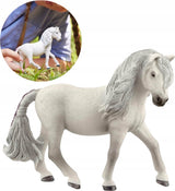 Schleich hesteklub icelander pony hoppe 13942