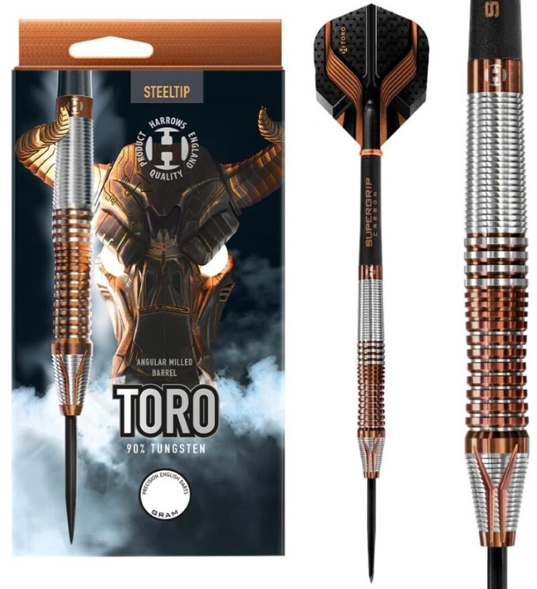Harver toro 90% wolfram 23gr