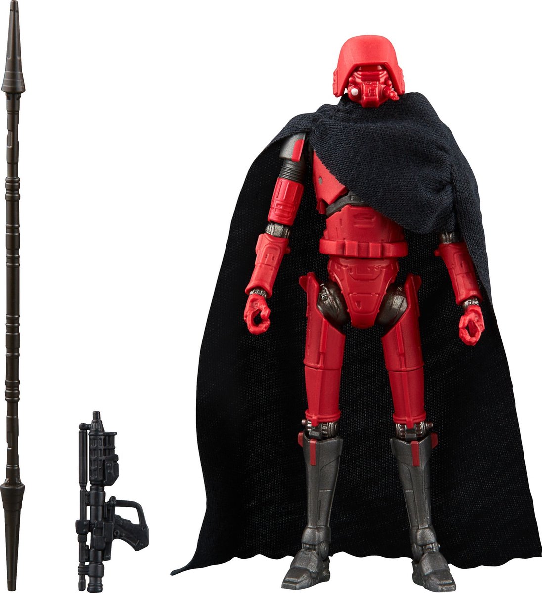 Disney hasbro star wars - ahsoka vintage kollektion hk-87 assassin droid 10 cm actionfigur - flerfarvet