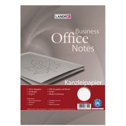 Skolepapir landré a4 70 g m² hvid 250 ark