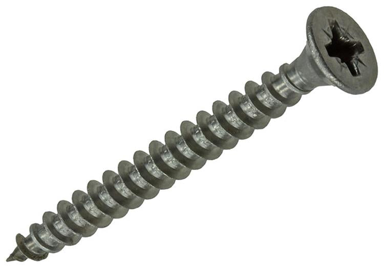 Mack 1019751 - spånplade skrue vz hoved rustfrit stål 7 stk 4,5 x 45 mm | 10 stk
