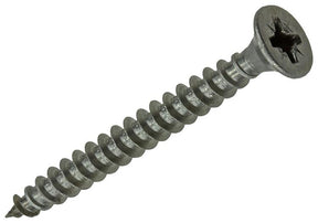 Mack 1019751 - spånplade skrue vz hoved rustfrit stål 7 stk 4,5 x 45 mm | 10 stk