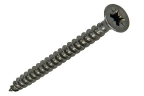 Mack 1019752 - spånplade skrue vz hoved rustfrit stål 6 stk 4,5 x 50 mm | 10 stk