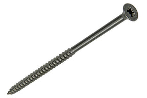 Mack 1019759 - spånplade skrue vz hoved rustfrit stål 4 stk 5,0 x100 mm | 5 stk