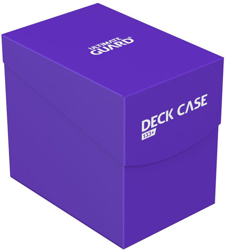 Ultimate guard deck case 133+ - lilla