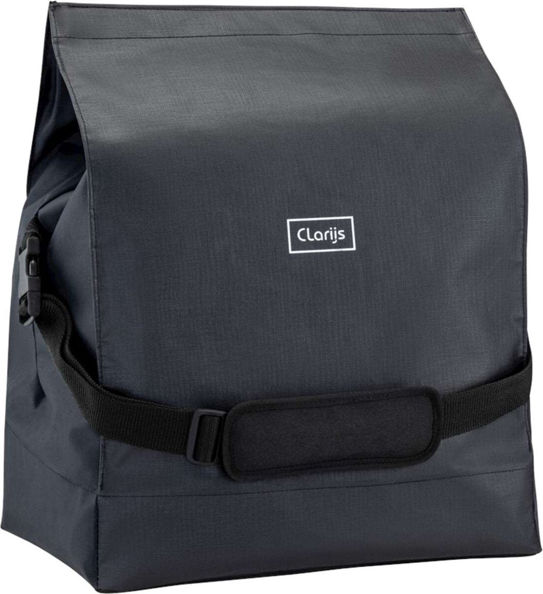 Clarijs Single BikeBag Frontbag 30L sort