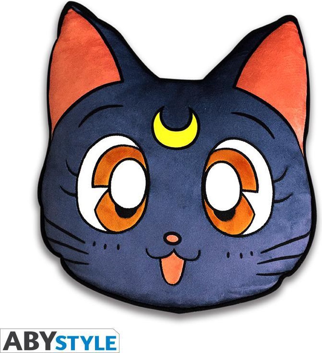 Sailor moon luna puder flerfarvet polyester -