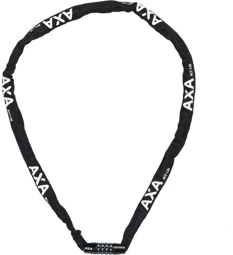 AXA Rigid RCC120 Cykelkædelås 120cm Sort