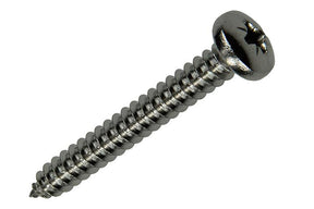 Mack 1019796 - selvskærende skrue cylinderhoved A2 6 stk 4,8 x 38 mm | 10 stk