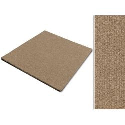 Tæppeflise casa pura kan kan beige