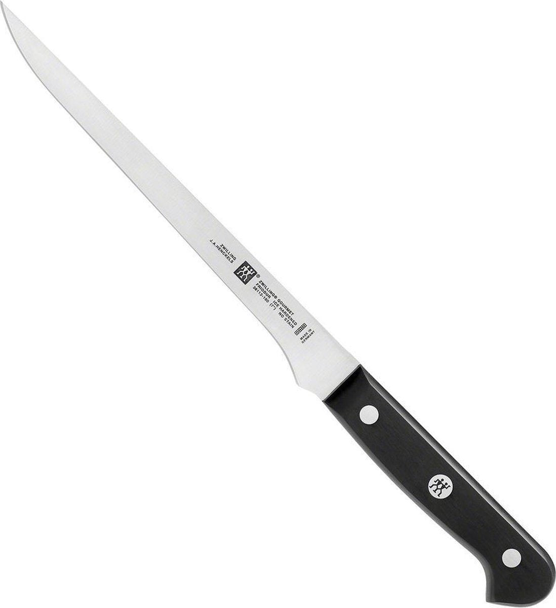 Zwilling gourmet filetkniv - 18cm - rustfrit stål