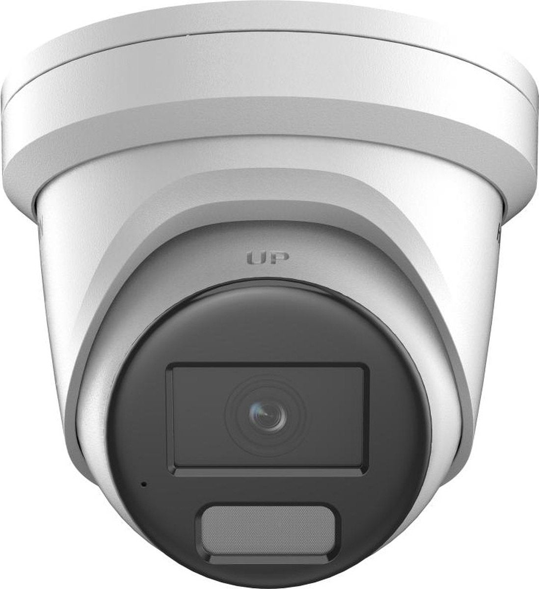 Hikvision ds-2cd2387g2h-liu - 8mp hybridkamera, 2,8 mm med mikrofon-2,8 mm-hvid