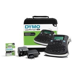 Dymo label manager 210d label printer sæt