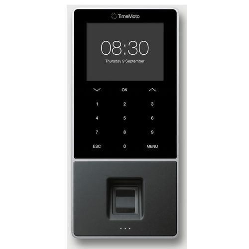 Tidsregistreringssystem timemoto tm-828 sc