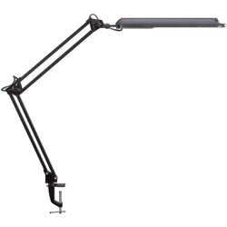 Skrivebordslampe med klemmaul maulatlantic led