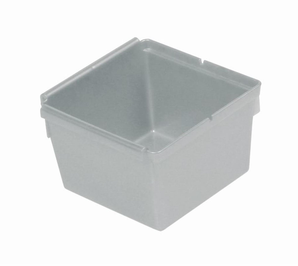 Keeper skuffeopdeler 8x8x5cm sølv