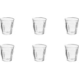 Duralex tumbler picardy 160ml hård glasæske a 6 stk