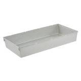Keeper skuffeopdeler 30x15x5cm sølv