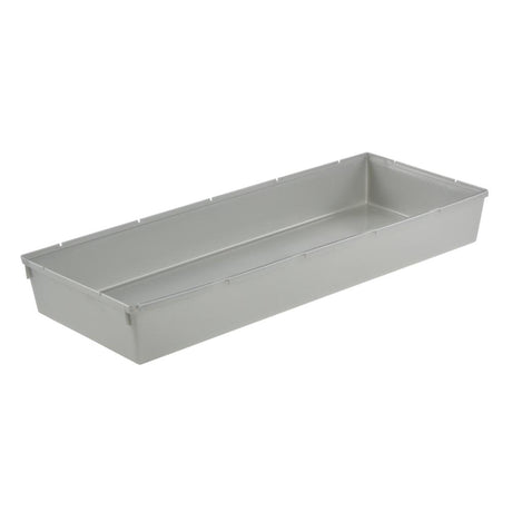 Keeper skuffeopdeler 38x15x5cm sølv