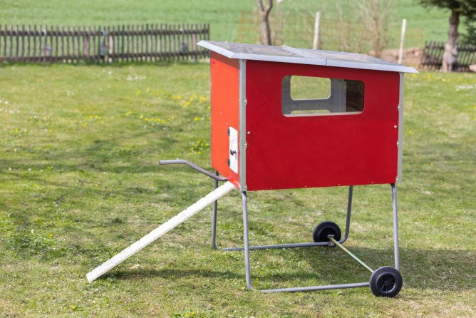 Abi produkter mobilecoop træ hønsegård