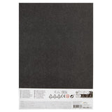 Moxy glitterpapir a4 8 ark 150 gram