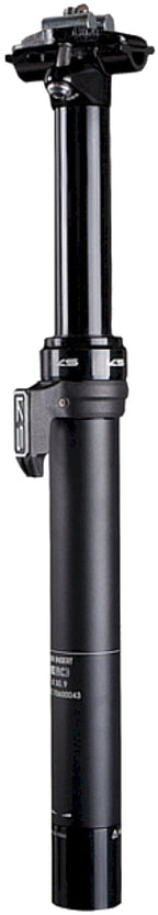 Kind shock e 20 ekstern fjernbetjening dropper post | 30,9 x 480 mm 150 mm